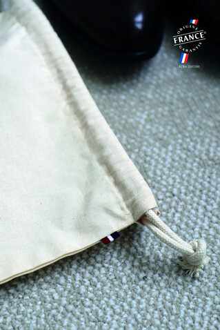 GAËL kleine tasche - Natural bedrucken, Art.-Nr. A04333-NA-M
