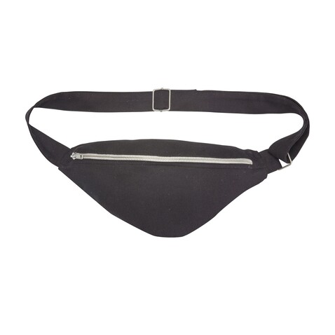 CLOVIS gürteltasche - Deep Black bedrucken, Art.-Nr. A04344-DB-M CLOVIS gürteltasche - Deep Black bedrucken, Art.-Nr. A04344-DB-M