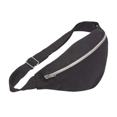CLOVIS gürteltasche - Deep Black bedrucken, Art.-Nr. A04344-DB-M CLOVIS gürteltasche - Deep Black bedrucken, Art.-Nr. A04344-DB-M