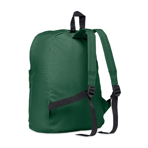 Rucksack - Dunkelgrün bedrucken, Art.-Nr. KC2364-60