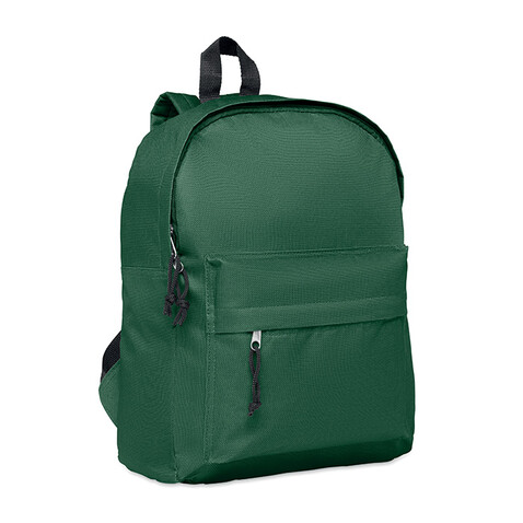 Rucksack - Dunkelgrün bedrucken, Art.-Nr. KC2364-60