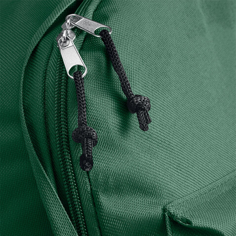 Rucksack - Dunkelgrün bedrucken, Art.-Nr. KC2364-60