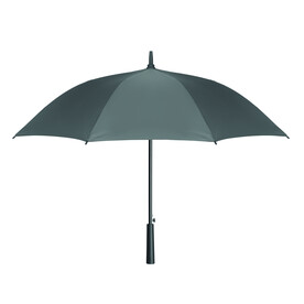 23&amp;quot; Regenschirm - Grau bedrucken, Art.-Nr. MO2168-07