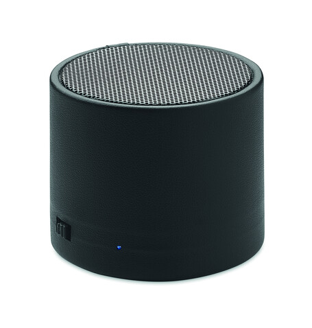 5.0 Wireless Lautsprecher - Schwarz bedrucken, Art.-Nr. MO2173-03 5.0 Wireless Lautsprecher - Schwarz bedrucken, Art.-Nr. MO2173-03