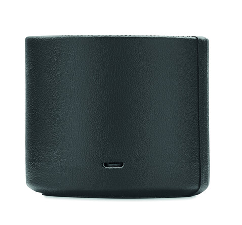 5.0 Wireless Lautsprecher - Schwarz bedrucken, Art.-Nr. MO2173-03 5.0 Wireless Lautsprecher - Schwarz bedrucken, Art.-Nr. MO2173-03