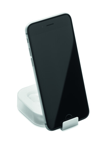 Ohrhörer mit USB-C-Anschluss - Weiß bedrucken, Art.-Nr. MO2240-06