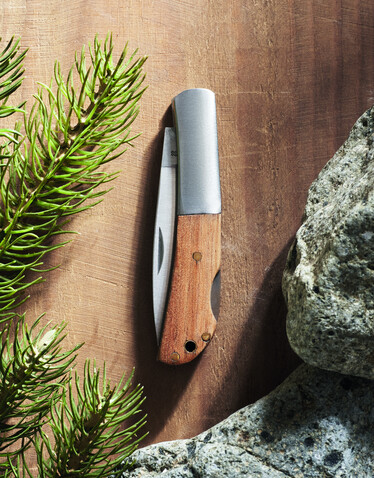 Klappmesser - Holz bedrucken, Art.-Nr. MO2297-40