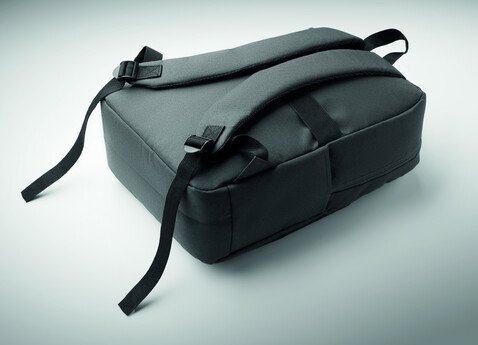 15" Laptop-Rucksack - Steingrau bedrucken, Art.-Nr. MO2318-15 15" Laptop-Rucksack - Steingrau bedrucken, Art.-Nr. MO2318-15