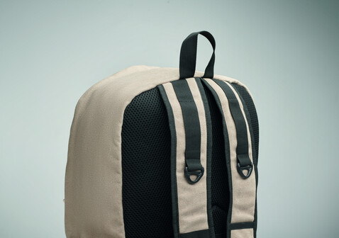 15 " Laptop-Rucksack - Rope bedrucken, Art.-Nr. MO2391-65 15 " Laptop-Rucksack - Rope bedrucken, Art.-Nr. MO2391-65