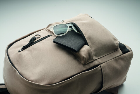 15 " Laptop-Rucksack - Rope bedrucken, Art.-Nr. MO2391-65 15 " Laptop-Rucksack - Rope bedrucken, Art.-Nr. MO2391-65