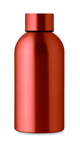 Einwandige Trinkflasche 500 ml - Orange bedrucken, Art.-Nr. MO2516-10 Einwandige Trinkflasche 500 ml - Orange bedrucken, Art.-Nr. MO2516-10