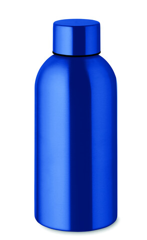 Einwandige Trinkflasche 500 ml - Blau bedrucken, Art.-Nr. MO2516-04