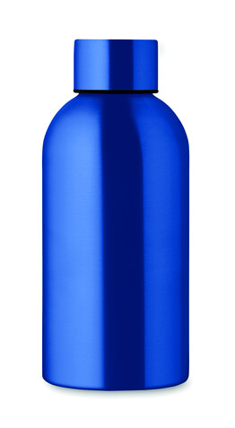 Einwandige Trinkflasche 500 ml - Blau bedrucken, Art.-Nr. MO2516-04