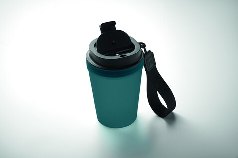 Einwandiger Becher 300 ml - Marineblau bedrucken, Art.-Nr. MO2670-85