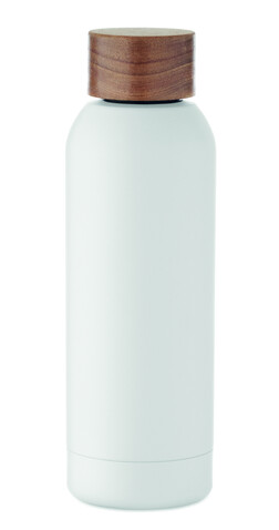 Einwandige Flasche 700 ml - Weiß bedrucken, Art.-Nr. MO2671-06 Einwandige Flasche 700 ml - Weiß bedrucken, Art.-Nr. MO2671-06