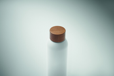 Einwandige Flasche 700 ml - Weiß bedrucken, Art.-Nr. MO2671-06 Einwandige Flasche 700 ml - Weiß bedrucken, Art.-Nr. MO2671-06