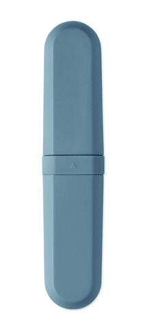 Besteck-Set PLA - Petrol bedrucken, Art.-Nr. MO2743-20