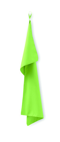 Mikrofaser-Handtuch 50X100cm - Limette bedrucken, Art.-Nr. MO2761-48 Mikrofaser-Handtuch 50X100cm - Limette bedrucken, Art.-Nr. MO2761-48