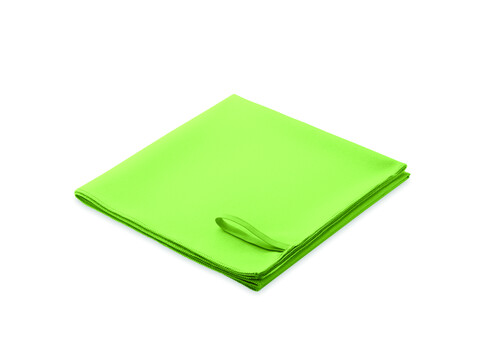 Mikrofaser-Handtuch 50X100cm - Limette bedrucken, Art.-Nr. MO2761-48 Mikrofaser-Handtuch 50X100cm - Limette bedrucken, Art.-Nr. MO2761-48