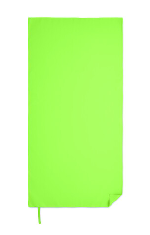 Mikrofaser-Handtuch 50X100cm - Limette bedrucken, Art.-Nr. MO2761-48 Mikrofaser-Handtuch 50X100cm - Limette bedrucken, Art.-Nr. MO2761-48