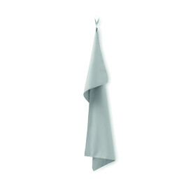 Mikrofaser-Handtuch 50X100cm - Grau bedrucken, Art.-Nr. MO2761-07