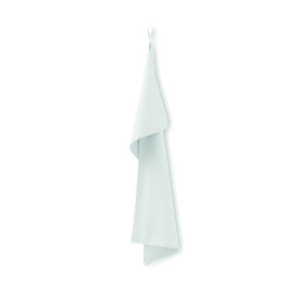 Mikrofaser-Handtuch 50X100cm - Weiß bedrucken, Art.-Nr. MO2761-06