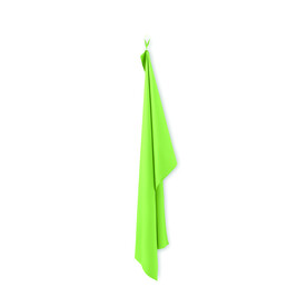 Mikrofaser-Handtuch 70X120cm - Limette bedrucken, Art.-Nr. MO2762-48