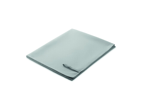 Mikrofaser-Handtuch 70X120cm - Grau bedrucken, Art.-Nr. MO2762-07 Mikrofaser-Handtuch 70X120cm - Grau bedrucken, Art.-Nr. MO2762-07
