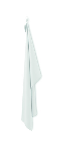 Mikrofaser-Handtuch 70X120cm - Weiß bedrucken, Art.-Nr. MO2762-06