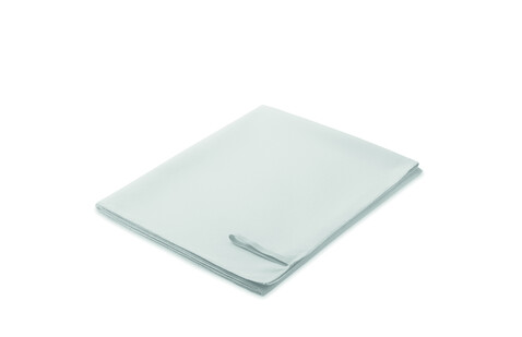 Mikrofaser-Handtuch 70X120cm - Weiß bedrucken, Art.-Nr. MO2762-06