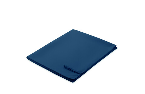 Mikrofaser-Handtuch 70X120cm - Blau bedrucken, Art.-Nr. MO2762-04 Mikrofaser-Handtuch 70X120cm - Blau bedrucken, Art.-Nr. MO2762-04