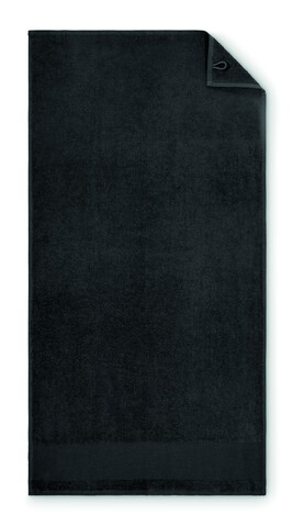 Handtuch Baumwolle 50X100cm - Schwarz bedrucken, Art.-Nr. MO2765-03 Handtuch Baumwolle 50X100cm - Schwarz bedrucken, Art.-Nr. MO2765-03