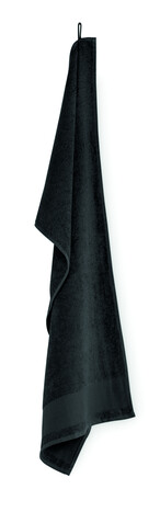 Handtuch Baumwolle 50X100cm - Schwarz bedrucken, Art.-Nr. MO2765-03 Handtuch Baumwolle 50X100cm - Schwarz bedrucken, Art.-Nr. MO2765-03