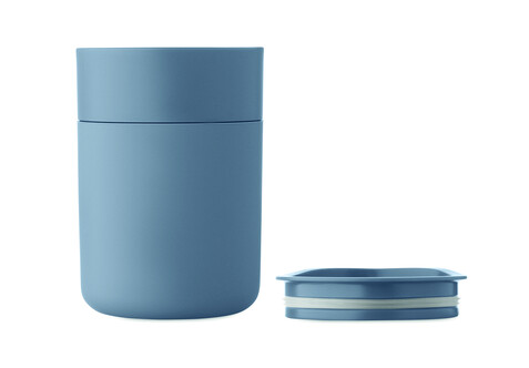 PP-Becher 330ml - Petrol bedrucken, Art.-Nr. MO2773-20