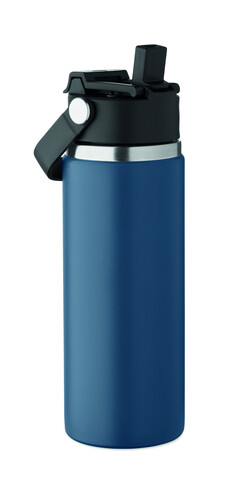 Isolierflasche 500 ml - Marineblau bedrucken, Art.-Nr. MO2775-85 Isolierflasche 500 ml - Marineblau bedrucken, Art.-Nr. MO2775-85