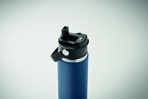 Isolierflasche 500 ml - Marineblau bedrucken, Art.-Nr. MO2775-85 Isolierflasche 500 ml - Marineblau bedrucken, Art.-Nr. MO2775-85