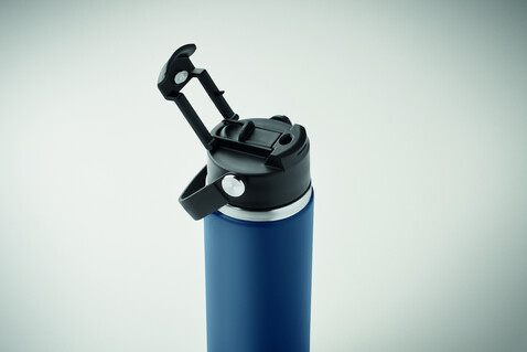 Isolierflasche 500 ml - Marineblau bedrucken, Art.-Nr. MO2775-85 Isolierflasche 500 ml - Marineblau bedrucken, Art.-Nr. MO2775-85