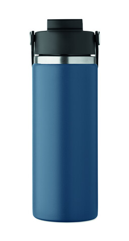 Isolierflasche 500 ml - Marineblau bedrucken, Art.-Nr. MO2775-85 Isolierflasche 500 ml - Marineblau bedrucken, Art.-Nr. MO2775-85