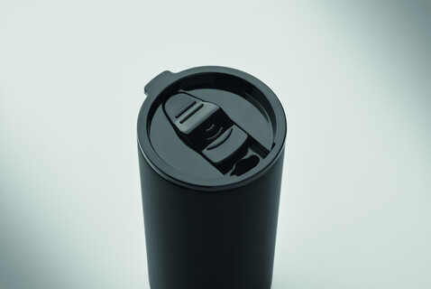 2in1 Flasche 610ml - Schwarz bedrucken, Art.-Nr. MO2789-03 2in1 Flasche 610ml - Schwarz bedrucken, Art.-Nr. MO2789-03