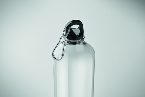 Trinkflasche RPET 750ml - Transparent bedrucken, Art.-Nr. MO2804-22 Trinkflasche RPET 750ml - Transparent bedrucken, Art.-Nr. MO2804-22
