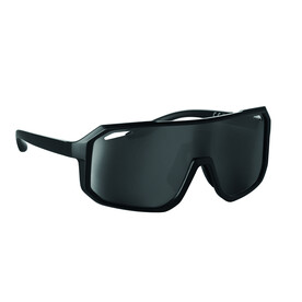 Sport-Sonnenbrille UV400 - Schwarz bedrucken, Art.-Nr. MO2816-03