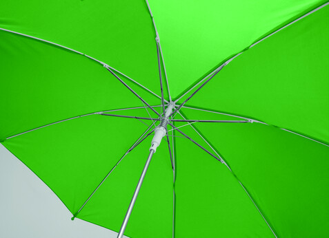 18" Regenschirm für Kinder - Grün bedrucken, Art.-Nr. MO2843-09