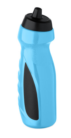 Sport-Trinkflasche 700ml - Türkis bedrucken, Art.-Nr. MO2880-12 Sport-Trinkflasche 700ml - Türkis bedrucken, Art.-Nr. MO2880-12