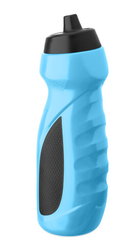 Sport-Trinkflasche 700ml - Türkis bedrucken, Art.-Nr. MO2880-12 Sport-Trinkflasche 700ml - Türkis bedrucken, Art.-Nr. MO2880-12