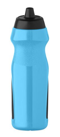 Sport-Trinkflasche 700ml - Türkis bedrucken, Art.-Nr. MO2880-12 Sport-Trinkflasche 700ml - Türkis bedrucken, Art.-Nr. MO2880-12