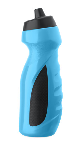 Sport-Trinkflasche 700ml - Türkis bedrucken, Art.-Nr. MO2880-12 Sport-Trinkflasche 700ml - Türkis bedrucken, Art.-Nr. MO2880-12