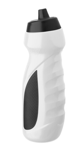 Sport-Trinkflasche 700ml - Weiß bedrucken, Art.-Nr. MO2880-06 Sport-Trinkflasche 700ml - Weiß bedrucken, Art.-Nr. MO2880-06