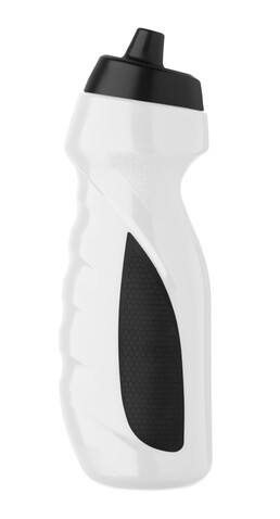 Sport-Trinkflasche 700ml - Weiß bedrucken, Art.-Nr. MO2880-06 Sport-Trinkflasche 700ml - Weiß bedrucken, Art.-Nr. MO2880-06