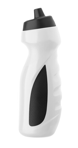 Sport-Trinkflasche 700ml - Weiß bedrucken, Art.-Nr. MO2880-06 Sport-Trinkflasche 700ml - Weiß bedrucken, Art.-Nr. MO2880-06
