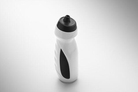 Sport-Trinkflasche 700ml - Weiß bedrucken, Art.-Nr. MO2880-06 Sport-Trinkflasche 700ml - Weiß bedrucken, Art.-Nr. MO2880-06